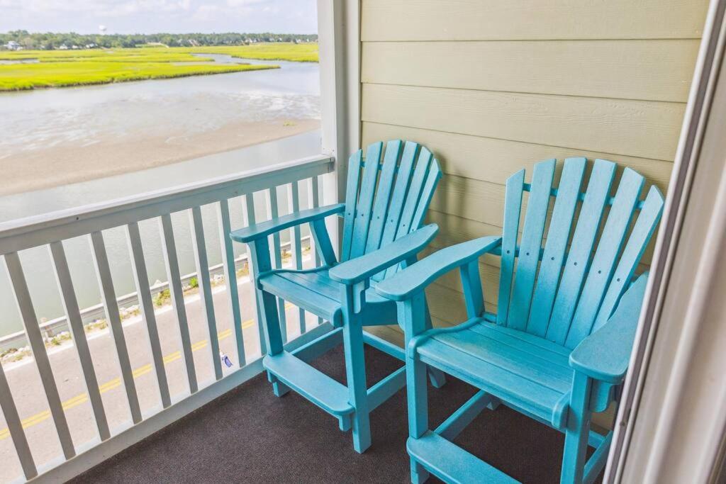 Right Across Beach Pool View Private Balcony By Zen Living Short Term Rental 미를 비치 외부 사진